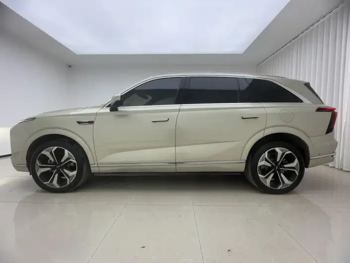 Wey Blue Mountain 2023 Model 4WD Ultra-long Endurance – фото 4