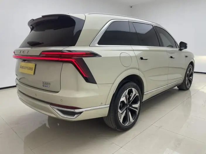 Wey Blue Mountain 2023 Model 4WD Ultra-long Endurance – фото 7
