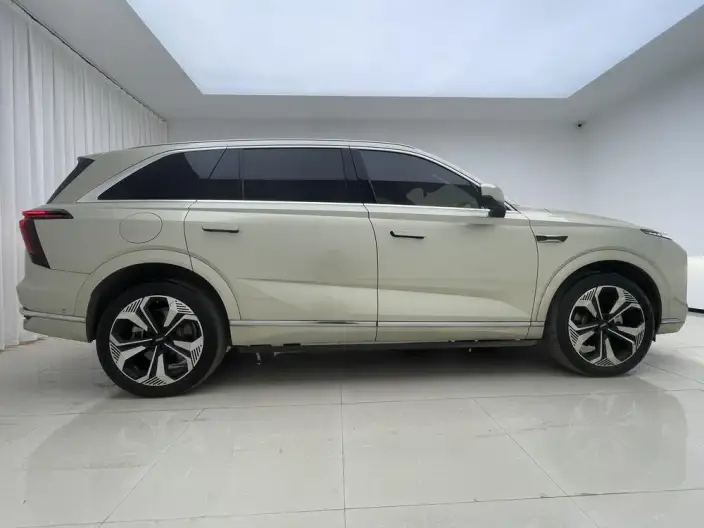 Wey Blue Mountain 2023 Model 4WD Ultra-long Endurance – фото 8