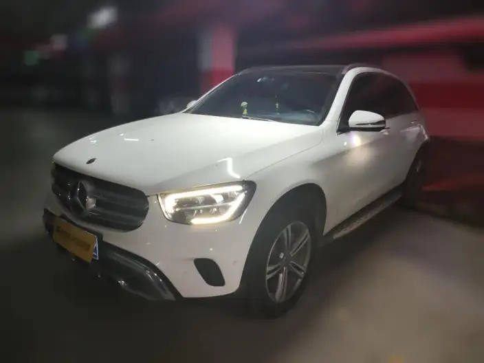 Mercedes-Benz GLC 2021 Model GLC 260 L 4MATIC Dynamic Model – фото 1