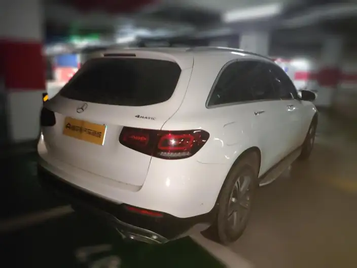 Mercedes-Benz GLC 2021 Model GLC 260 L 4MATIC Dynamic Model – фото 2