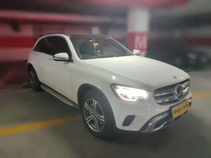 Mercedes-Benz GLC 2021 Model GLC 260 L 4MATIC Dynamic Model – фото 3