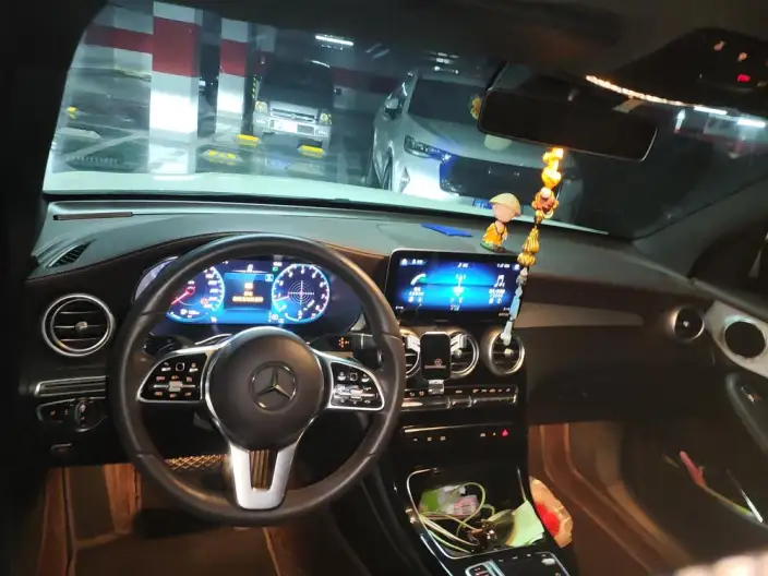 Mercedes-Benz GLC 2021 Model GLC 260 L 4MATIC Dynamic Model – фото 5