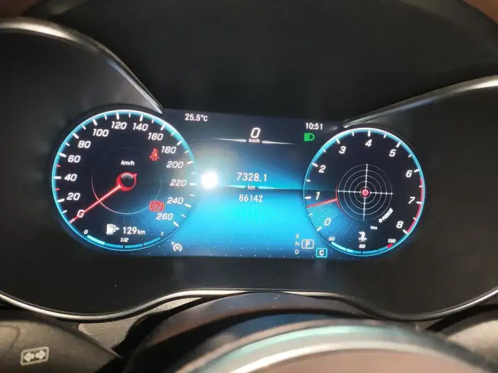 Mercedes-Benz GLC 2021 Model GLC 260 L 4MATIC Dynamic Model – фото 6