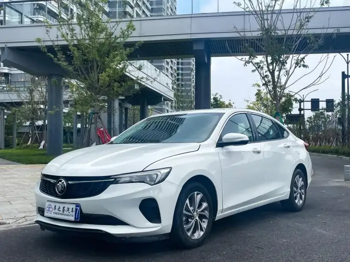 Buick Verano 2023 Model Pro 533T Lexiang Edition – фото 1