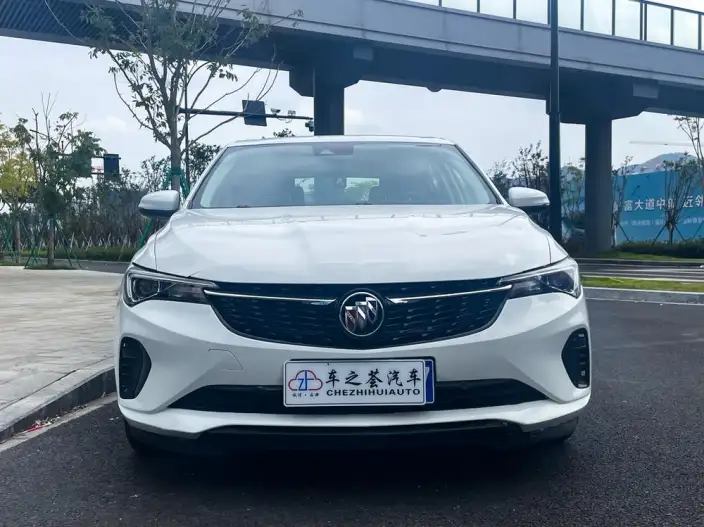 Buick Verano 2023 Model Pro 533T Lexiang Edition – фото 2