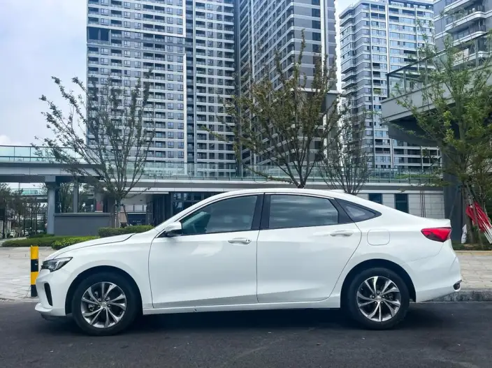 Buick Verano 2023 Model Pro 533T Lexiang Edition – фото 3