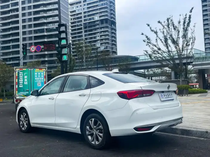 Buick Verano 2023 Model Pro 533T Lexiang Edition – фото 4