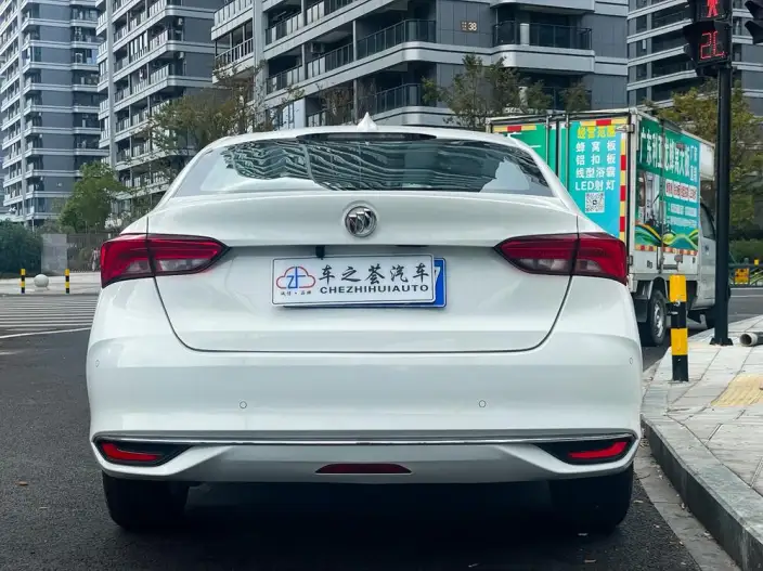 Buick Verano 2023 Model Pro 533T Lexiang Edition – фото 5