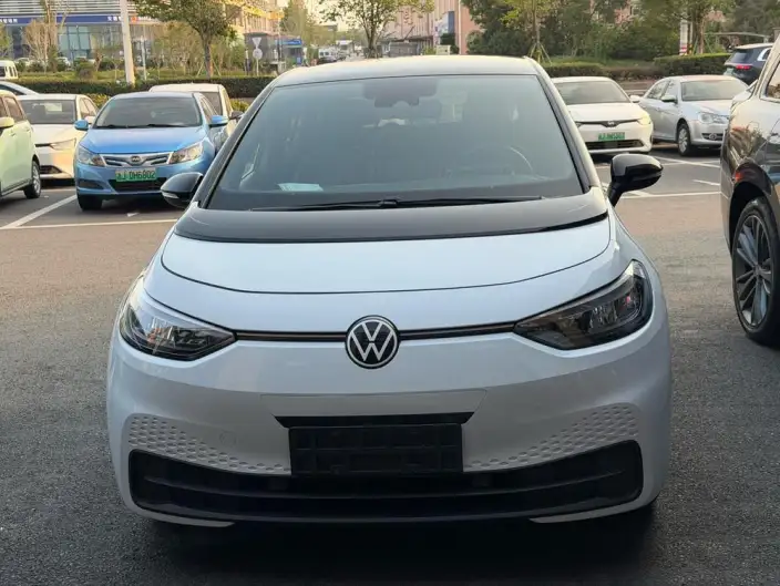 Volkswagen ID.3 2022 Model Pure Smart Edition – фото 2