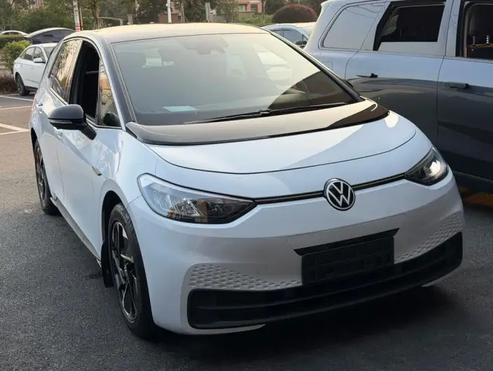 Volkswagen ID.3 2022 Model Pure Smart Edition – фото 3