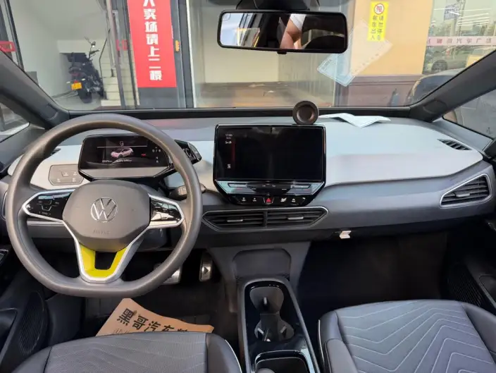Volkswagen ID.3 2022 Model Pure Smart Edition – фото 5