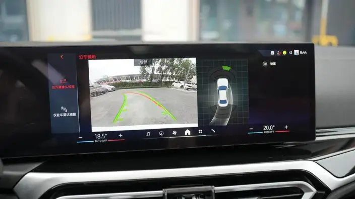 BMW i3 2025 Model eDrive35L – фото 10