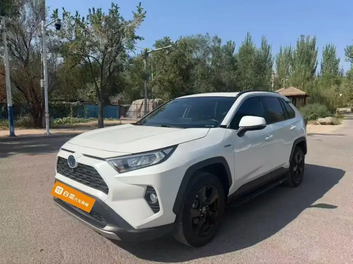 Toyota RAV4 2020 Model Hybrid 2.5L CVT 4WD Elite Plus Edition – фото 1