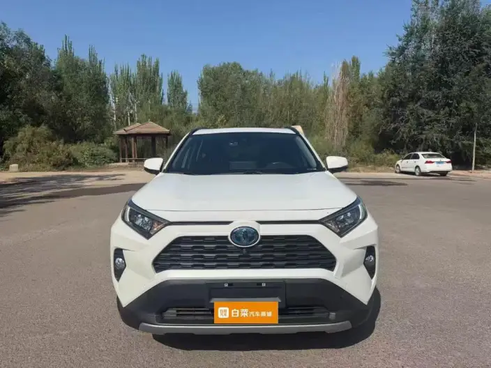 Toyota RAV4 2020 Model Hybrid 2.5L CVT 4WD Elite Plus Edition – фото 2