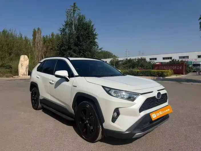 Toyota RAV4 2020 Model Hybrid 2.5L CVT 4WD Elite Plus Edition – фото 3