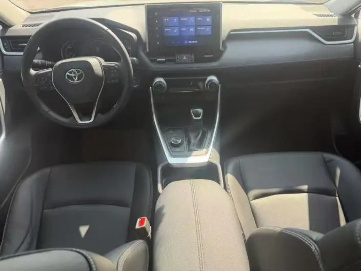Toyota RAV4 2020 Model Hybrid 2.5L CVT 4WD Elite Plus Edition – фото 7