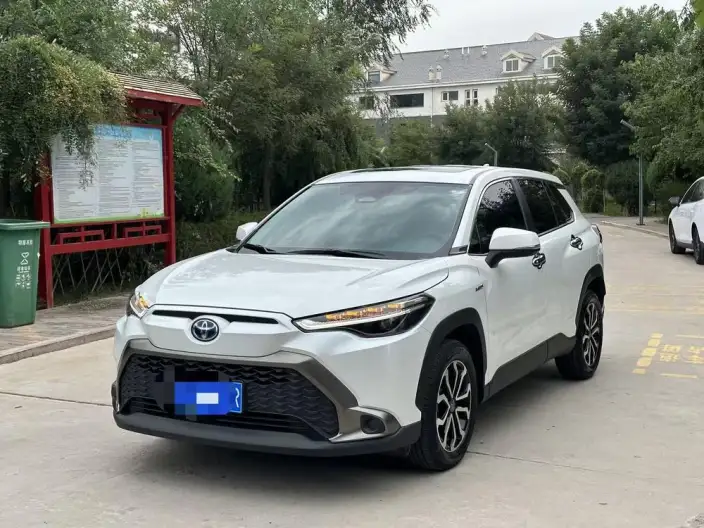 Frontlander 2024 Model 2.0L Intelligent Hybrid Deluxe Edition – фото 1