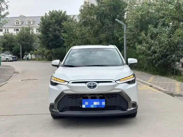 Frontlander 2024 Model 2.0L Intelligent Hybrid Deluxe Edition – фото 2