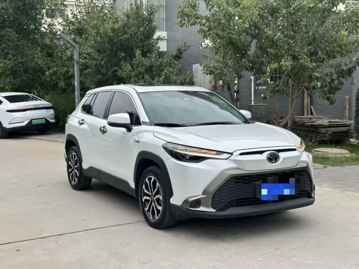 Frontlander 2024 Model 2.0L Intelligent Hybrid Deluxe Edition – фото 3