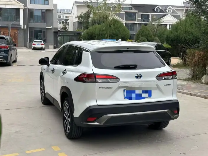 Frontlander 2024 Model 2.0L Intelligent Hybrid Deluxe Edition – фото 4