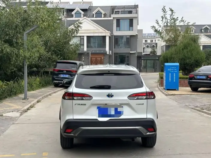 Frontlander 2024 Model 2.0L Intelligent Hybrid Deluxe Edition – фото 5