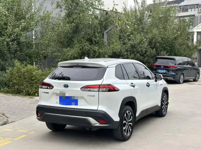 Frontlander 2024 Model 2.0L Intelligent Hybrid Deluxe Edition – фото 6