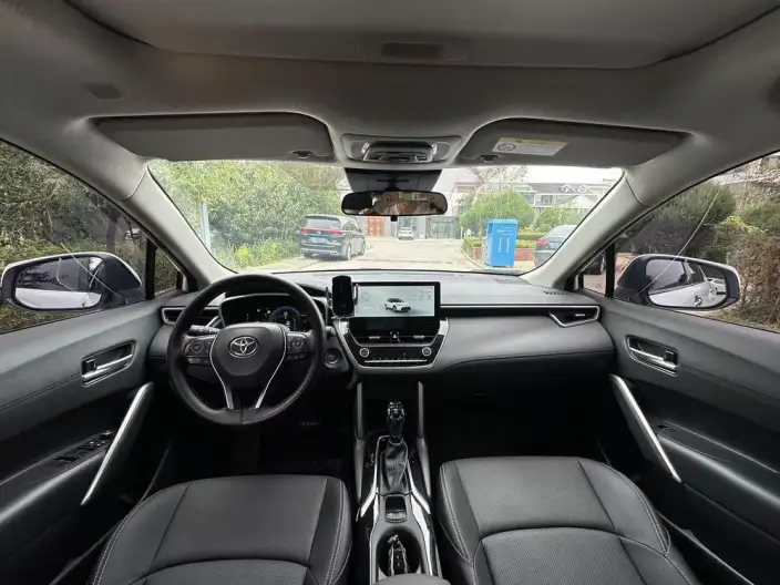 Frontlander 2024 Model 2.0L Intelligent Hybrid Deluxe Edition – фото 7