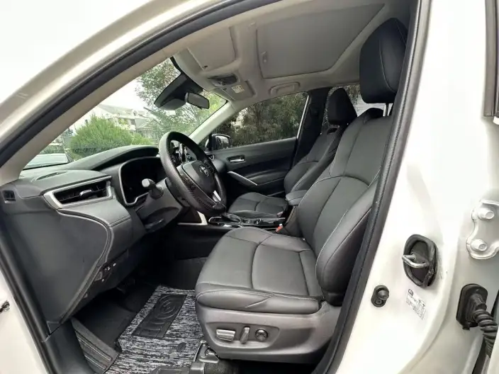 Frontlander 2024 Model 2.0L Intelligent Hybrid Deluxe Edition – фото 8