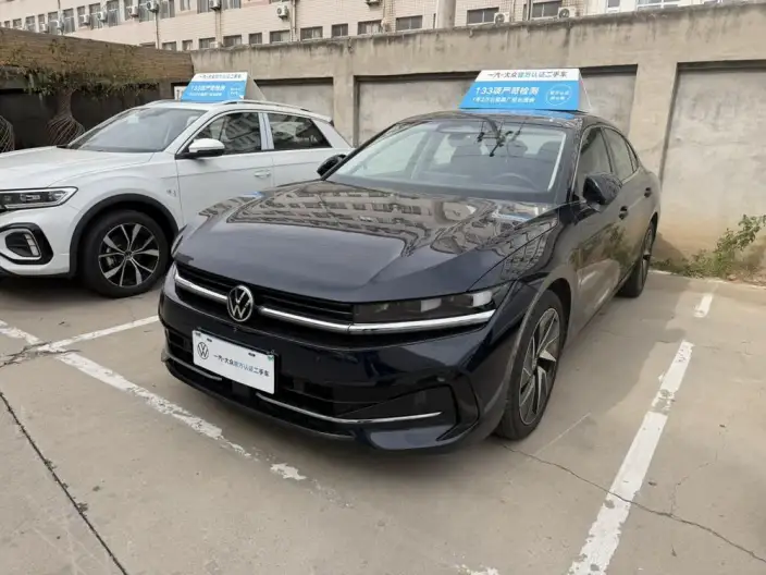 Volkswagen Magotan 2024 Model 380TSI Supreme Edition – фото 1