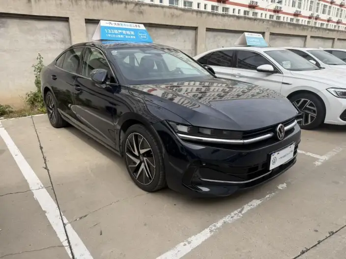 Volkswagen Magotan 2024 Model 380TSI Supreme Edition – фото 3