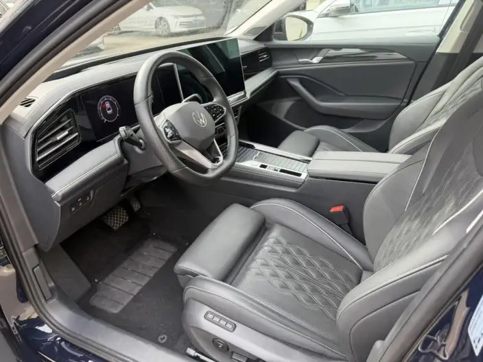 Volkswagen Magotan 2024 Model 380TSI Supreme Edition – фото 8