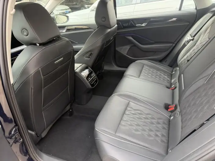 Volkswagen Magotan 2024 Model 380TSI Supreme Edition – фото 9