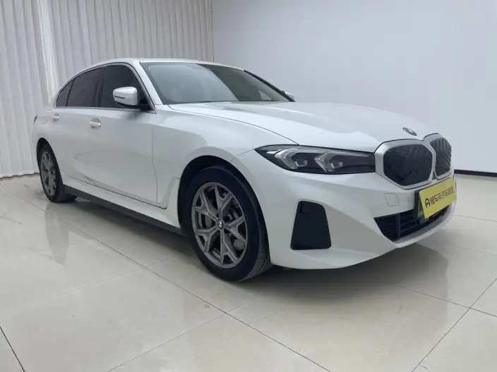 BMW i3 2025 Model eDrive35L – фото 3