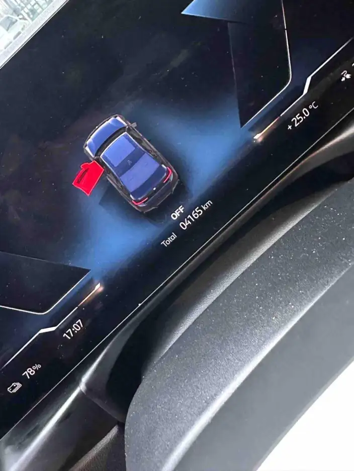 BMW i3 2026 Model eDrive40L Night Set – фото 6