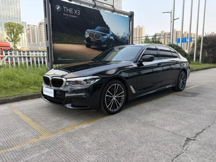 BMW 5 Series 2020 Model 530Li Exclusive Model M Sports Set – фото 1