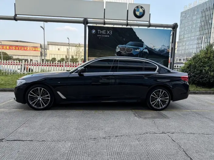 BMW 5 Series 2020 Model 530Li Exclusive Model M Sports Set – фото 3