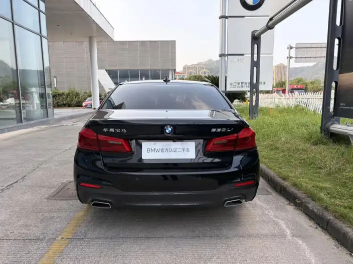 BMW 5 Series 2020 Model 530Li Exclusive Model M Sports Set – фото 4