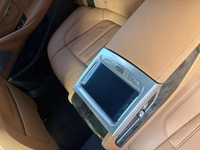 BMW 5 Series 2020 Model 530Li Exclusive Model M Sports Set – фото 8