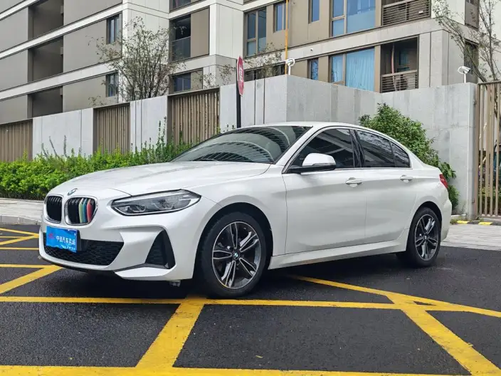 BMW 1 Series 2021 Model 120i M Sports Edition – фото 1