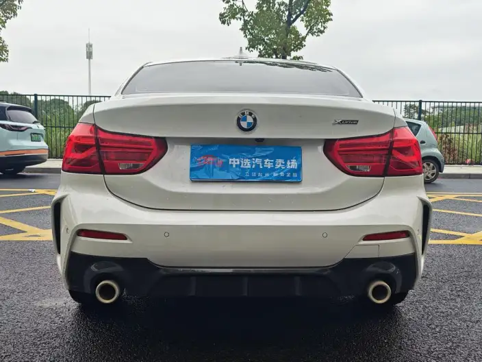 BMW 1 Series 2021 Model 120i M Sports Edition – фото 6
