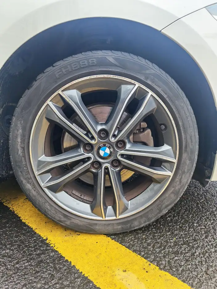 BMW 1 Series 2021 Model 120i M Sports Edition – фото 9