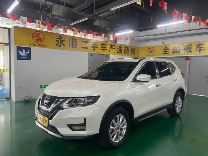 Nissan X-Trail 2020 Model 2.0L CVT Smart Connect Comfort Edition 2WD – фото 1