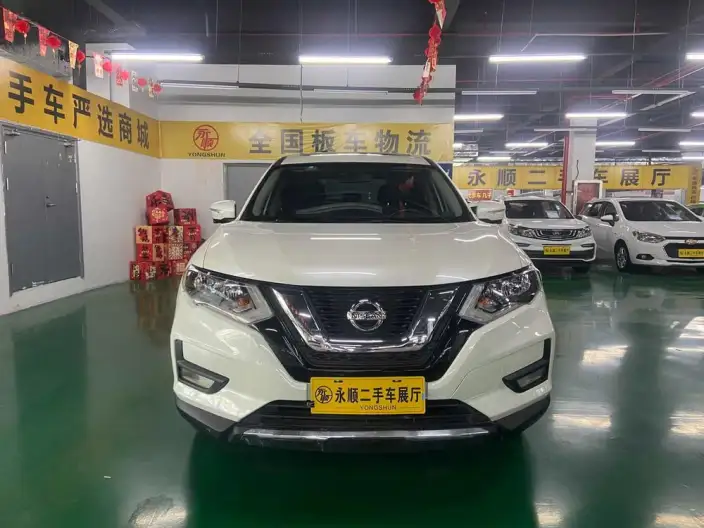 Nissan X-Trail 2020 Model 2.0L CVT Smart Connect Comfort Edition 2WD – фото 2