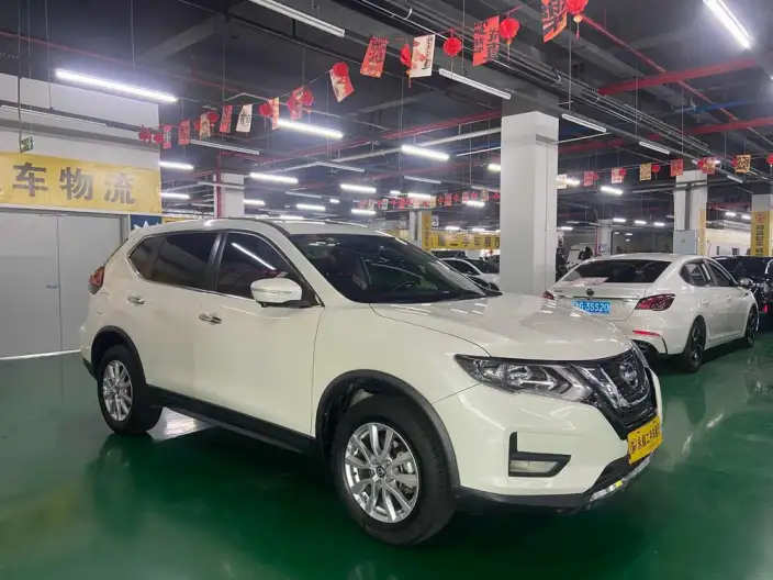 Nissan X-Trail 2020 Model 2.0L CVT Smart Connect Comfort Edition 2WD – фото 3