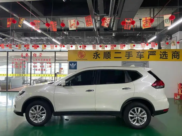 Nissan X-Trail 2020 Model 2.0L CVT Smart Connect Comfort Edition 2WD – фото 4