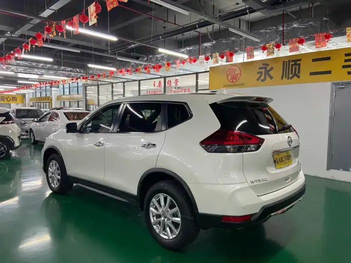 Nissan X-Trail 2020 Model 2.0L CVT Smart Connect Comfort Edition 2WD – фото 5
