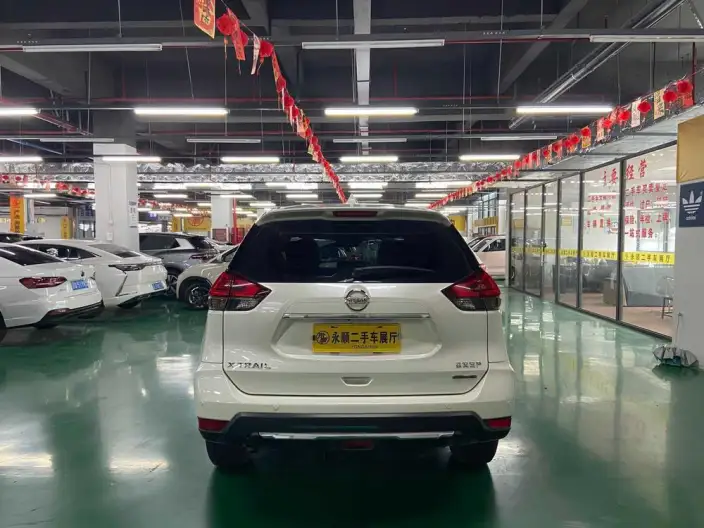 Nissan X-Trail 2020 Model 2.0L CVT Smart Connect Comfort Edition 2WD – фото 6