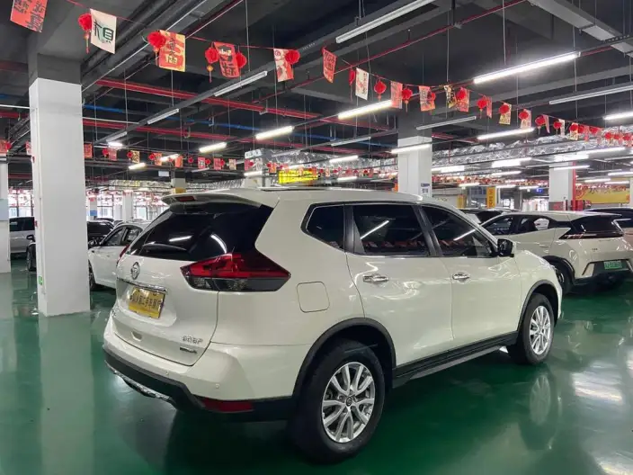 Nissan X-Trail 2020 Model 2.0L CVT Smart Connect Comfort Edition 2WD – фото 7