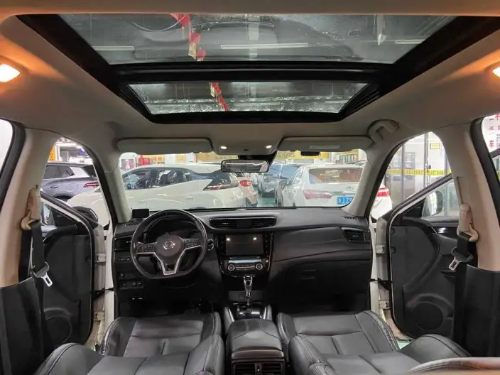 Nissan X-Trail 2020 Model 2.0L CVT Smart Connect Comfort Edition 2WD – фото 10